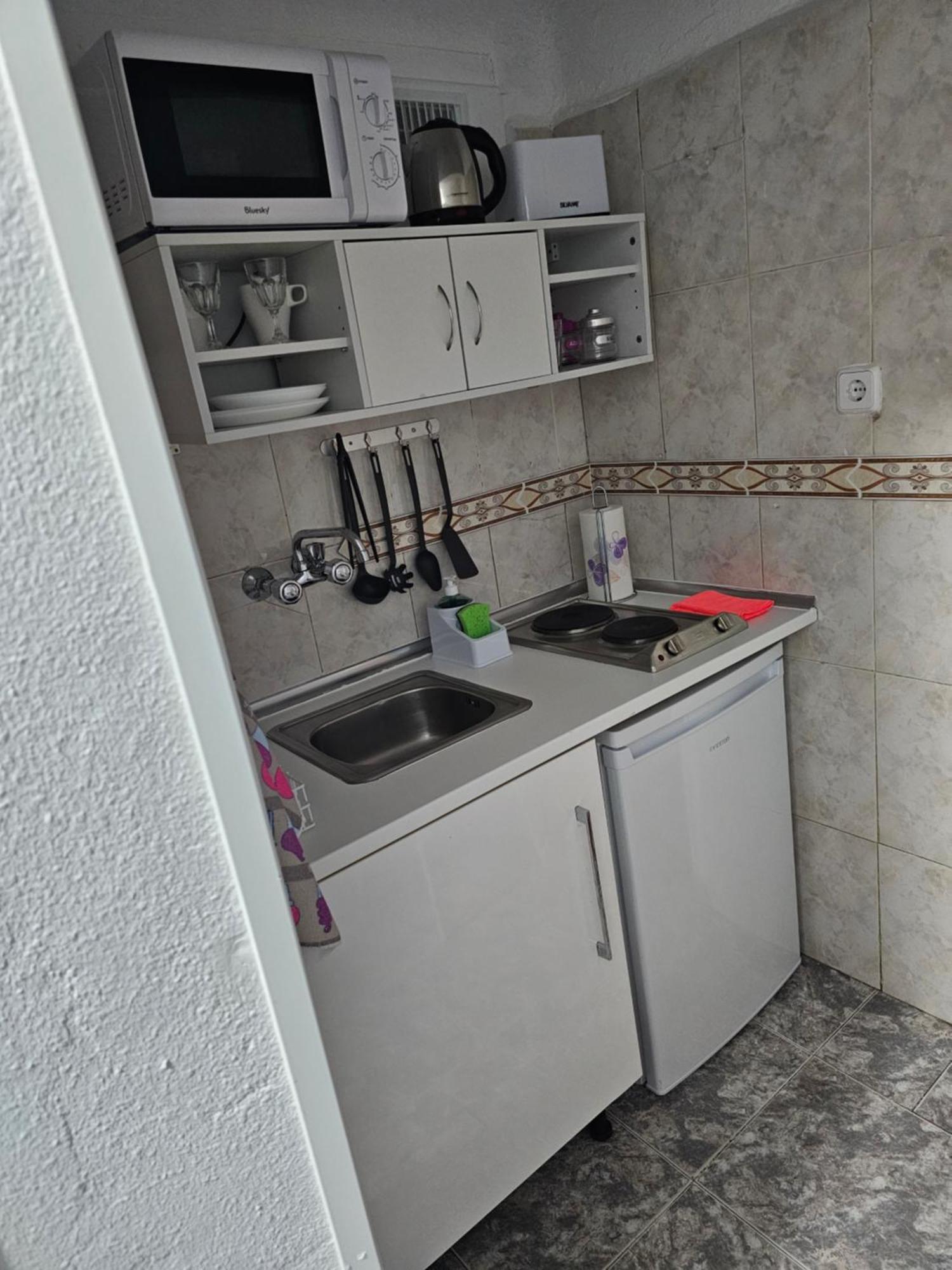 Exterior Gran Via 45 W7.8 Appartamento