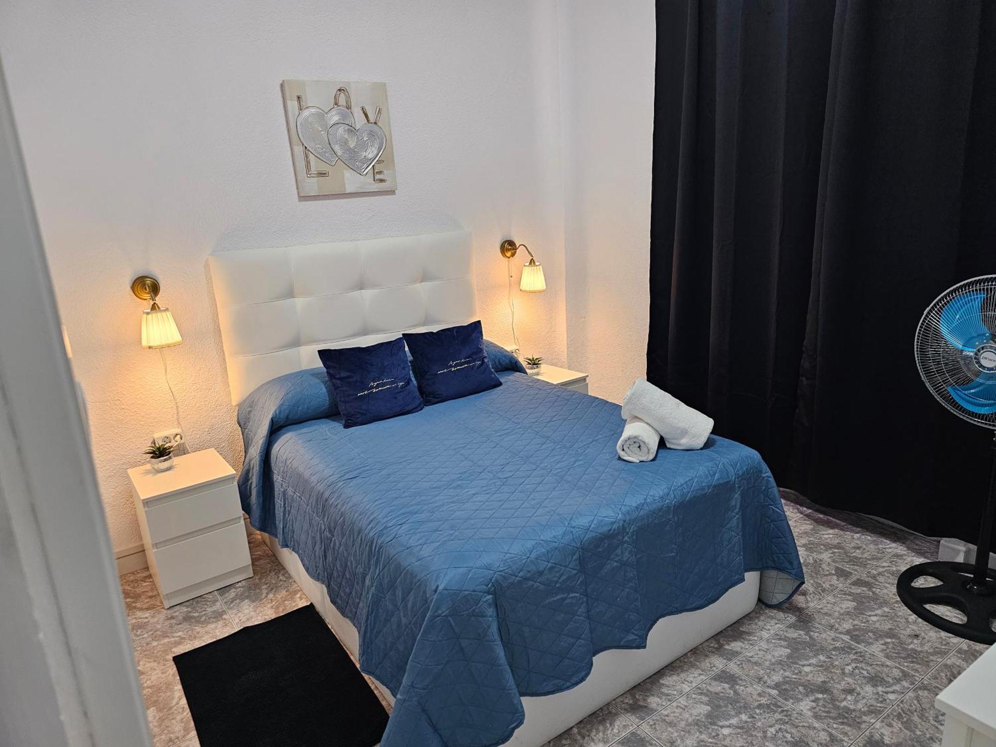 Appartamento Exterior Gran Via 45 W7.8